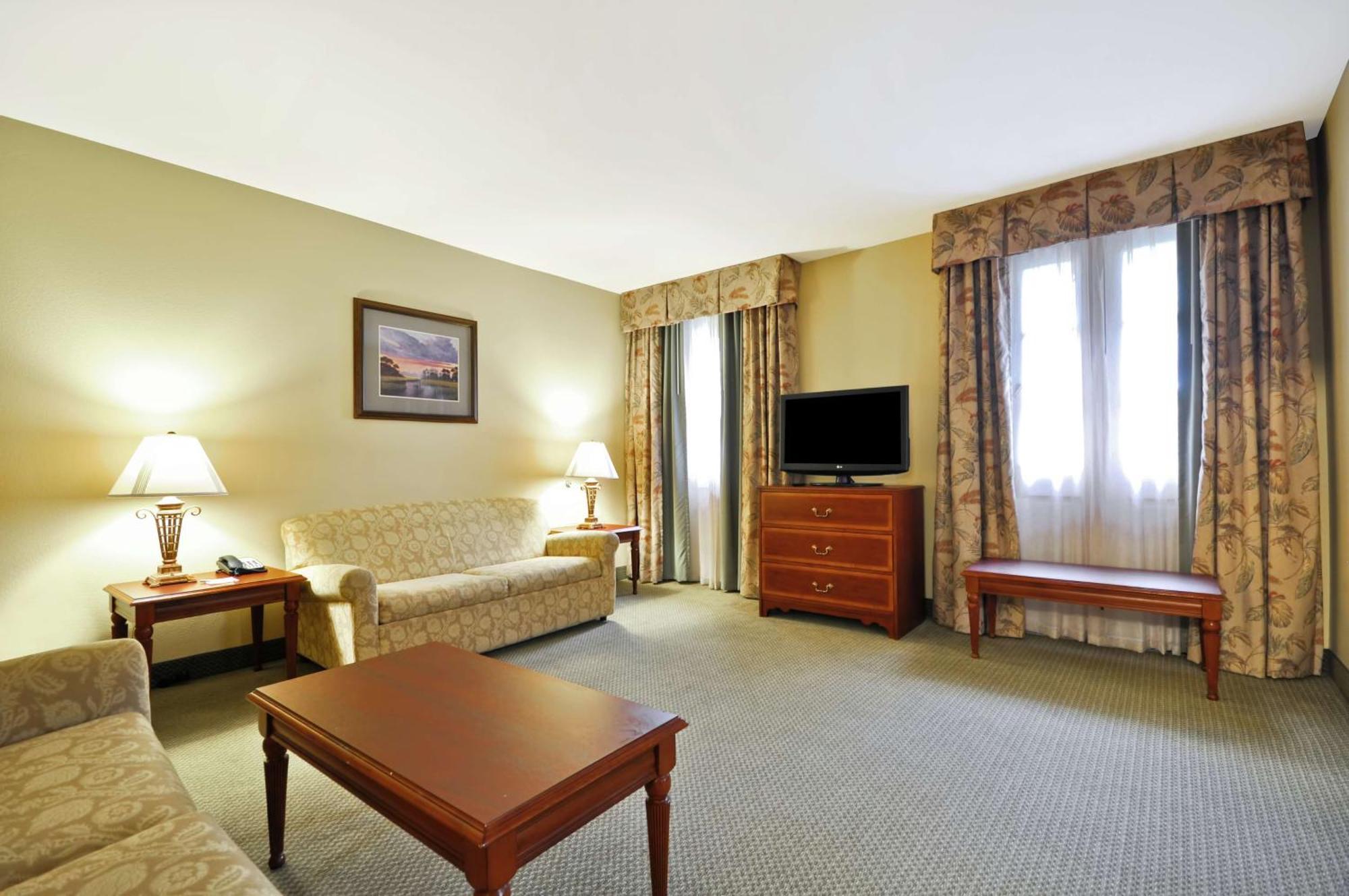 Hampton Inn Charleston-Historic District Bagian luar foto